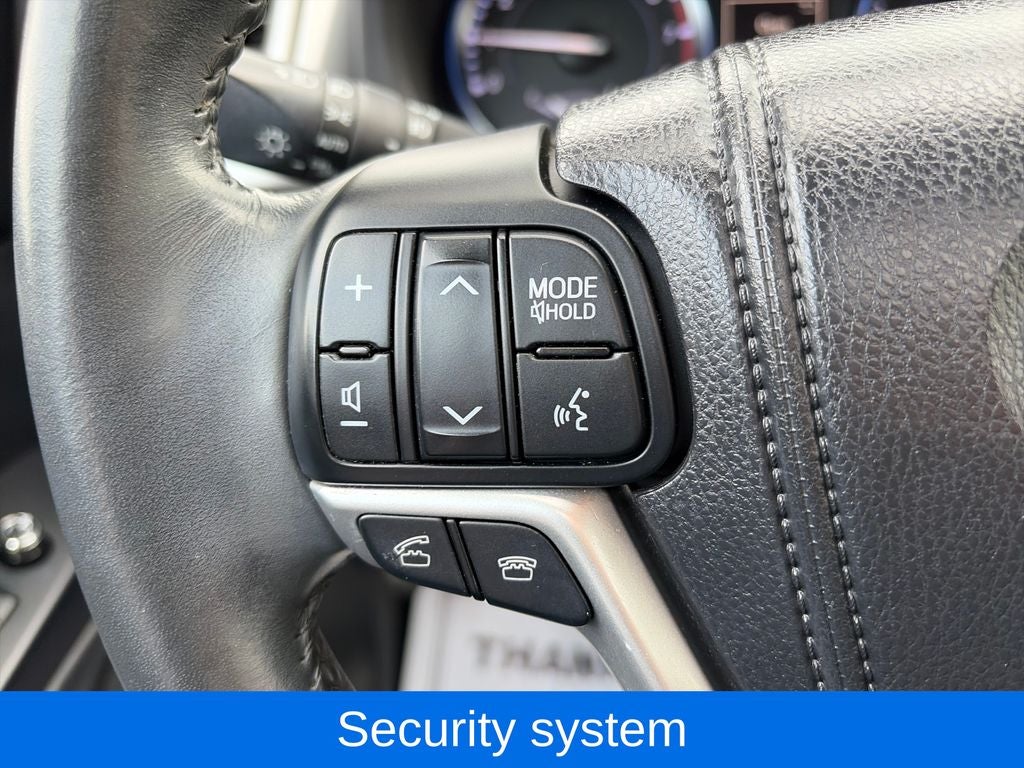 2014 Toyota Highlander XLE V6