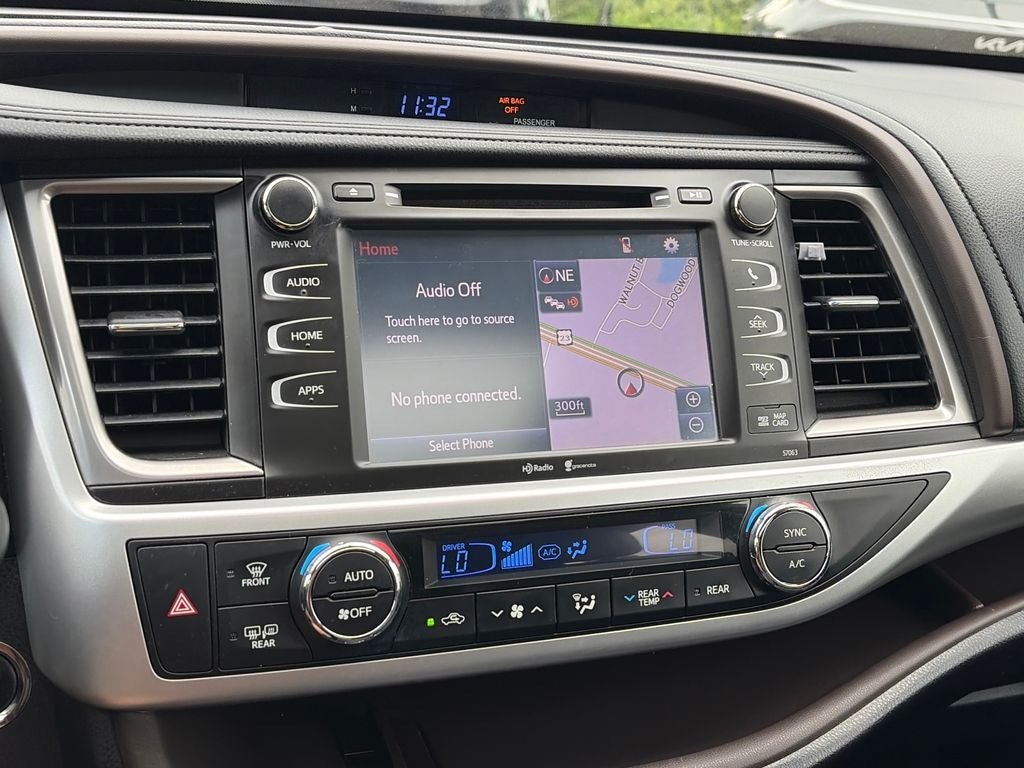 2014 Toyota Highlander XLE V6