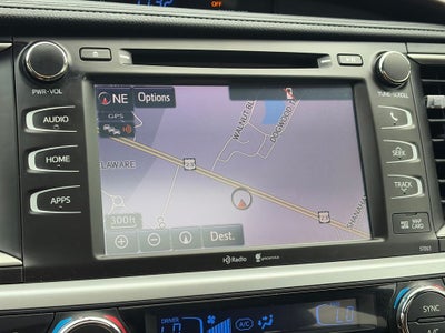 2014 Toyota Highlander XLE V6