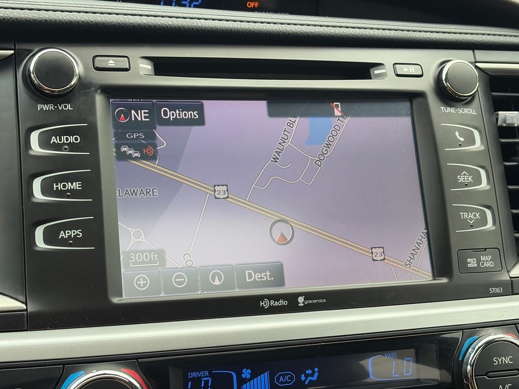 2014 Toyota Highlander XLE V6