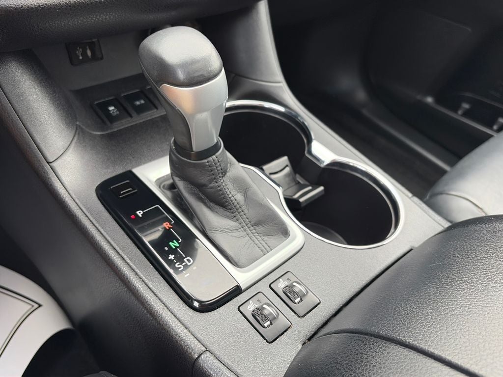 2014 Toyota Highlander XLE V6