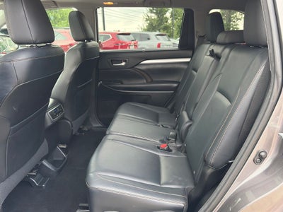 2014 Toyota Highlander XLE V6