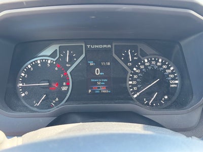 2024 Toyota Tundra SR5