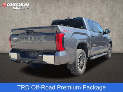 2024 Toyota Tundra SR5