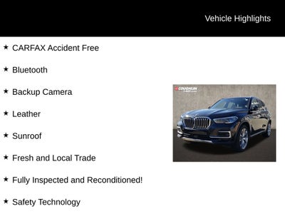 2023 BMW X5 xDrive45e