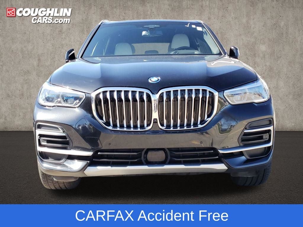 2023 BMW X5 xDrive45e