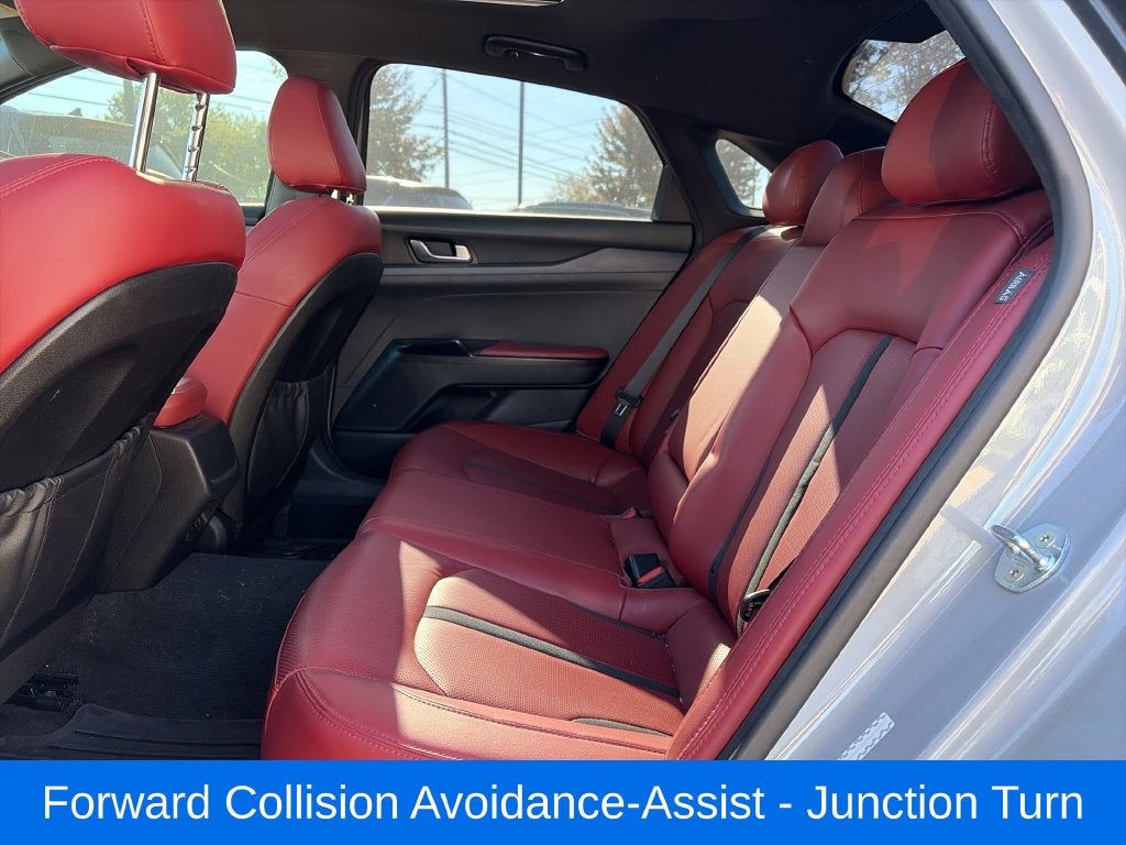 2021 Kia K5 GT-Line