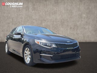 2016 Kia Optima EX