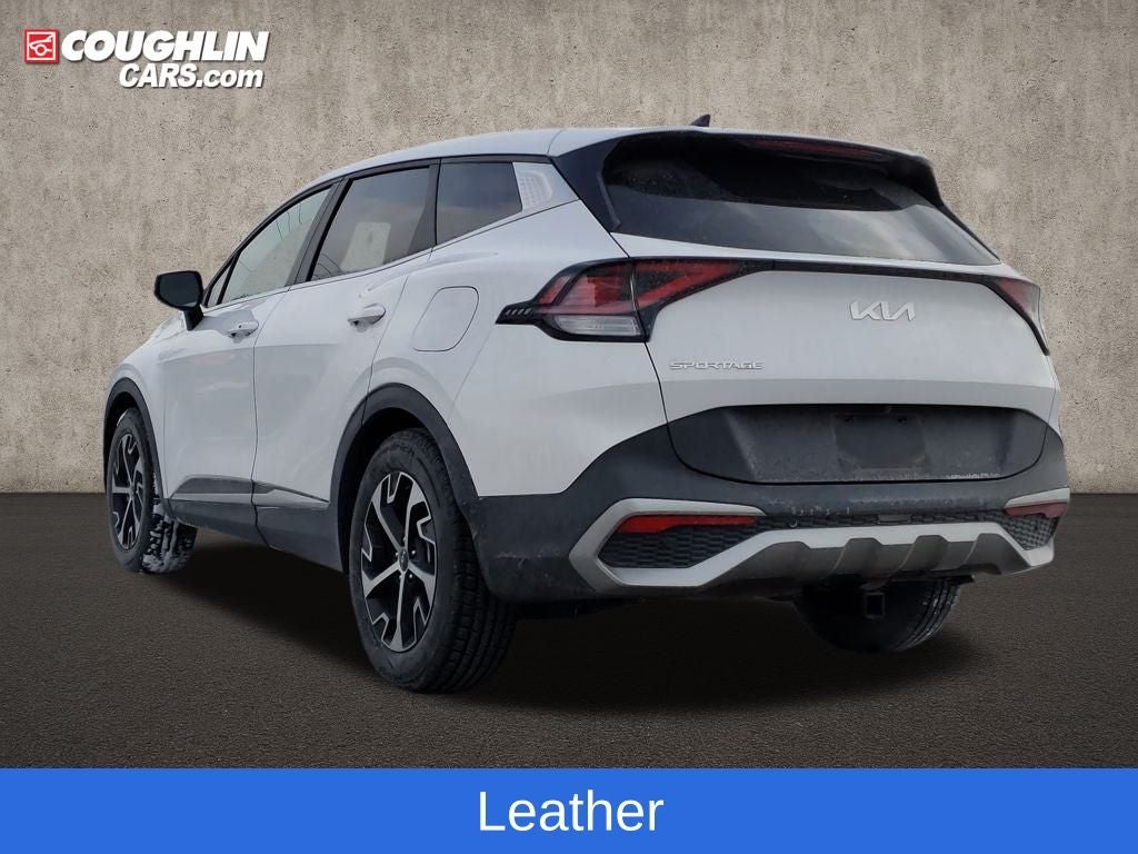 2023 Kia Sportage EX