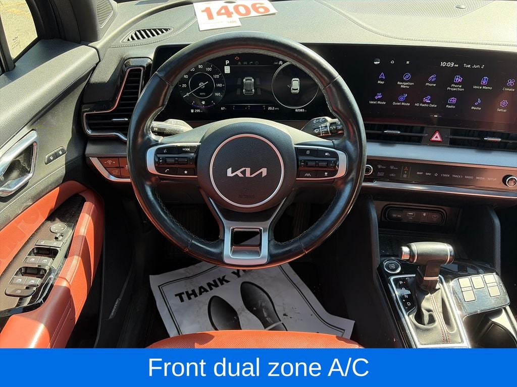 2023 Kia Sportage SX