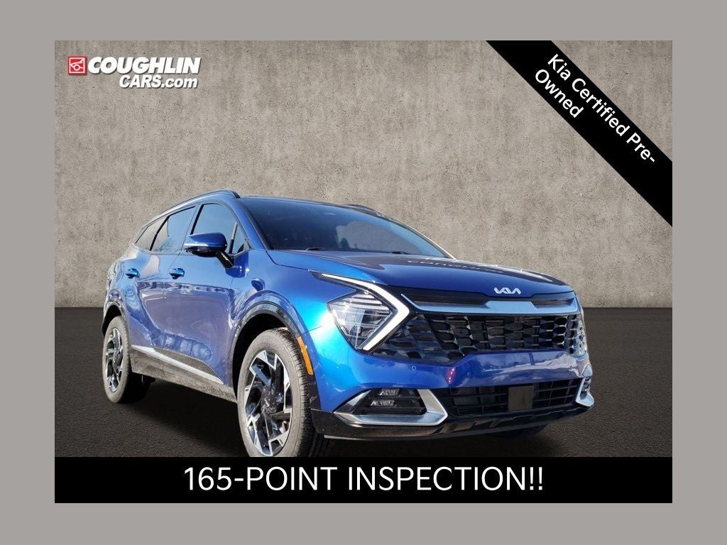 2023 Kia Sportage SX-Prestige