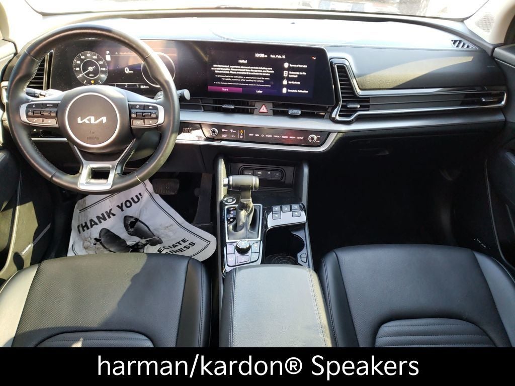 2023 Kia Sportage SX-Prestige