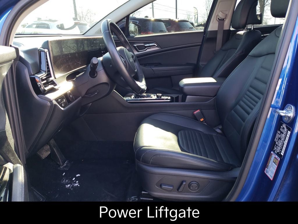 2023 Kia Sportage SX-Prestige