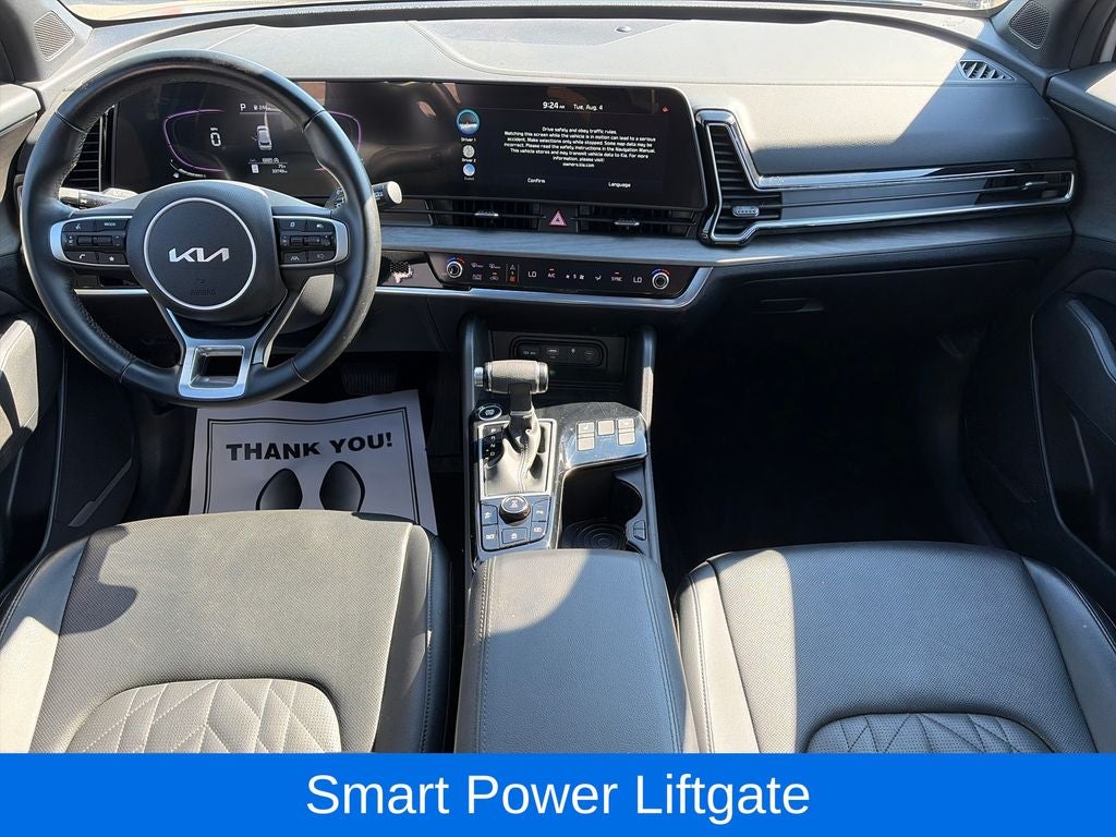 2024 Kia Sportage X-Line