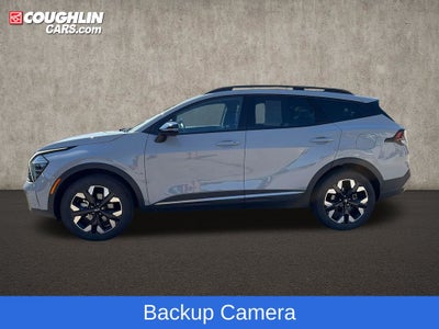 2024 Kia Sportage X-Line