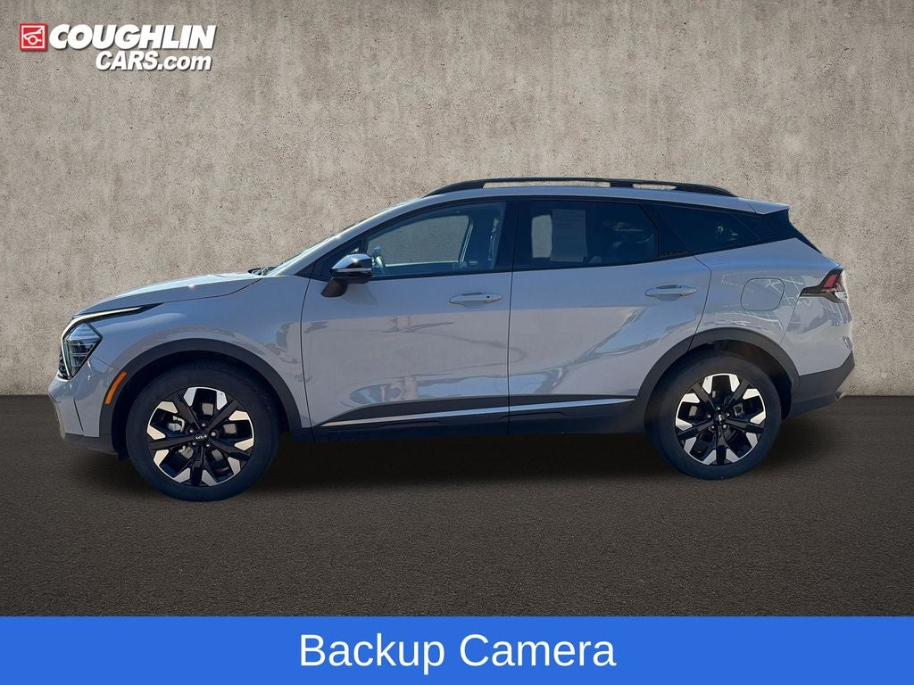 2024 Kia Sportage X-Line