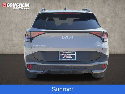 2024 Kia Sportage X-Line