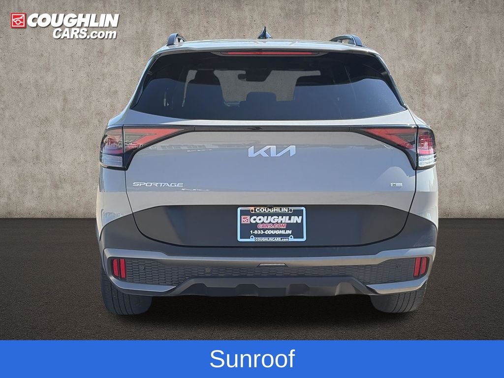 2024 Kia Sportage X-Line
