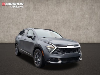 2023 Kia Sportage X-Pro Prestige
