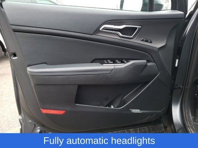 2023 Kia Sportage X-Pro Prestige