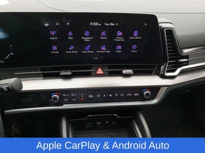 2023 Kia Sportage X-Pro Prestige