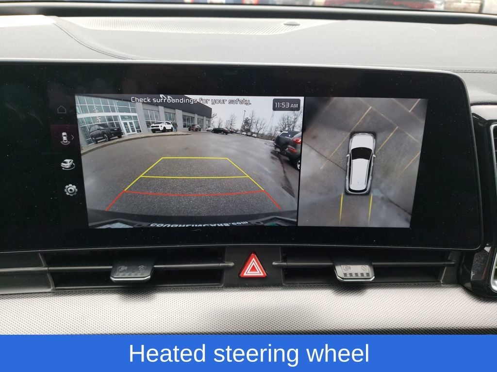 2023 Kia Sportage X-Pro Prestige