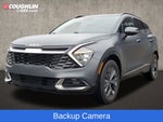 2023 Kia Sportage X-Pro Prestige