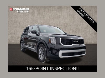 2024 Kia Telluride LX