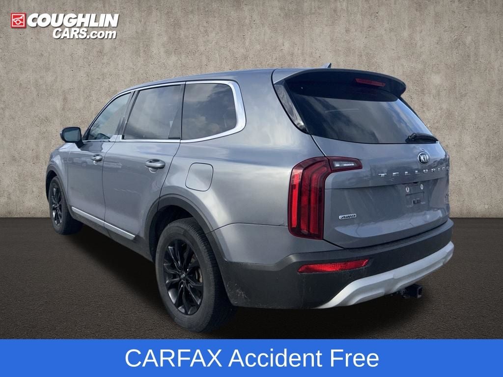 2021 Kia Telluride LX