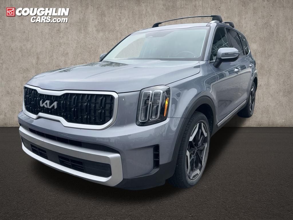 2023 Kia Telluride EX