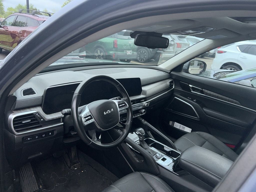 2023 Kia Telluride EX