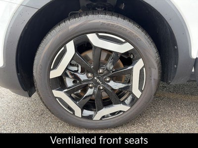 2025 Kia Telluride EX