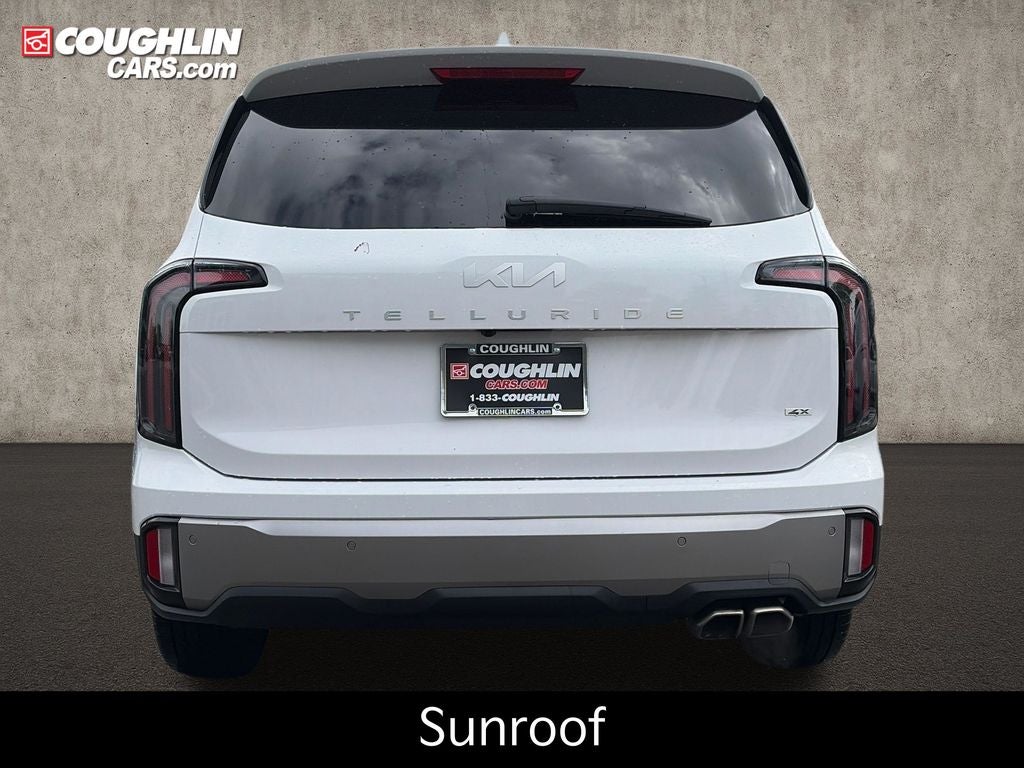 2025 Kia Telluride EX