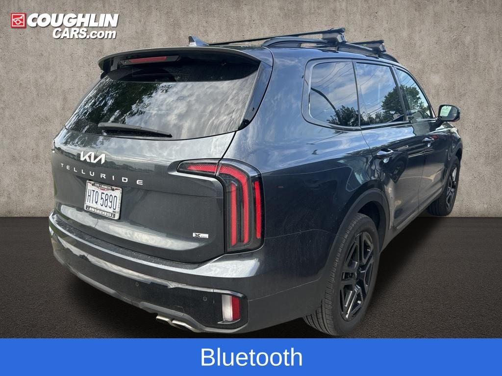 2024 Kia Telluride SX-Prestige X-Line