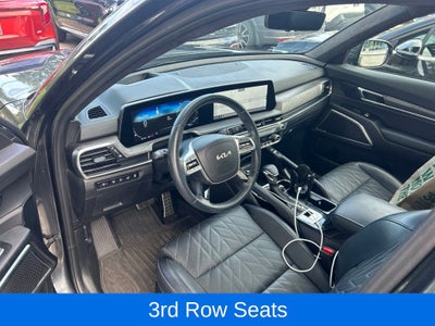 2024 Kia Telluride SX-Prestige X-Line
