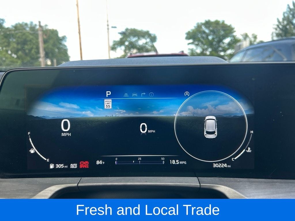 2024 Kia Telluride SX-Prestige X-Line