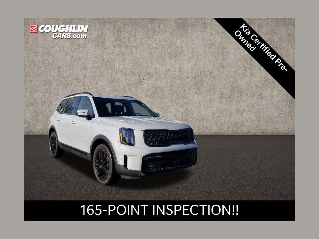 2025 Kia Telluride SX-Prestige X-Line