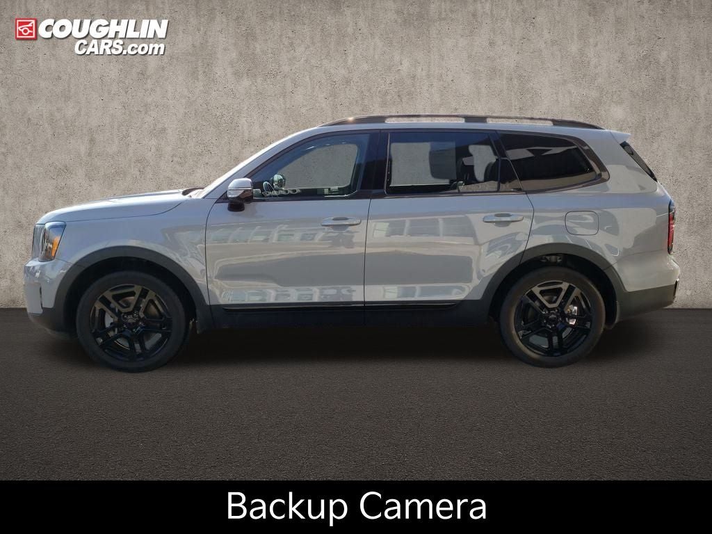 2025 Kia Telluride SX-Prestige X-Line