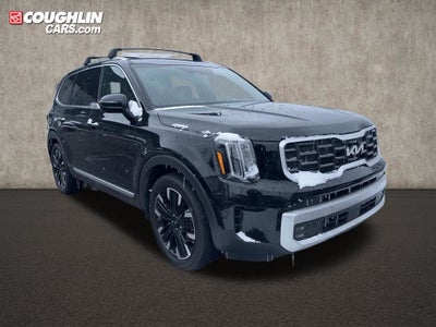 2023 Kia Telluride SX