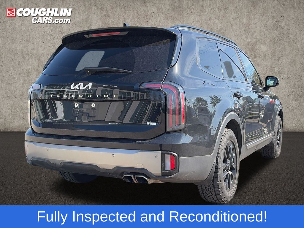 2023 Kia Telluride SX-Prestige X-Pro