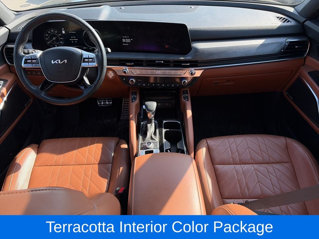 2023 Kia Telluride SX-Prestige X-Pro