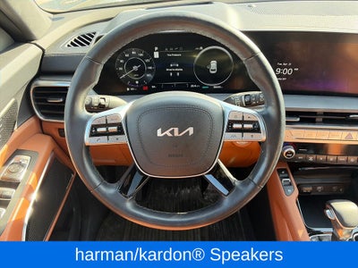 2023 Kia Telluride SX-Prestige X-Pro