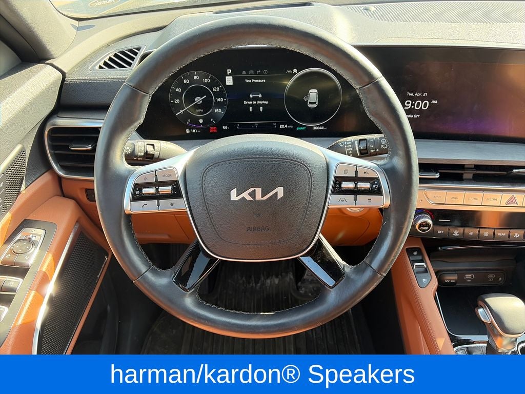 2023 Kia Telluride SX-Prestige X-Pro