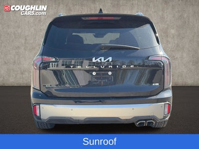 2023 Kia Telluride SX-Prestige X-Pro
