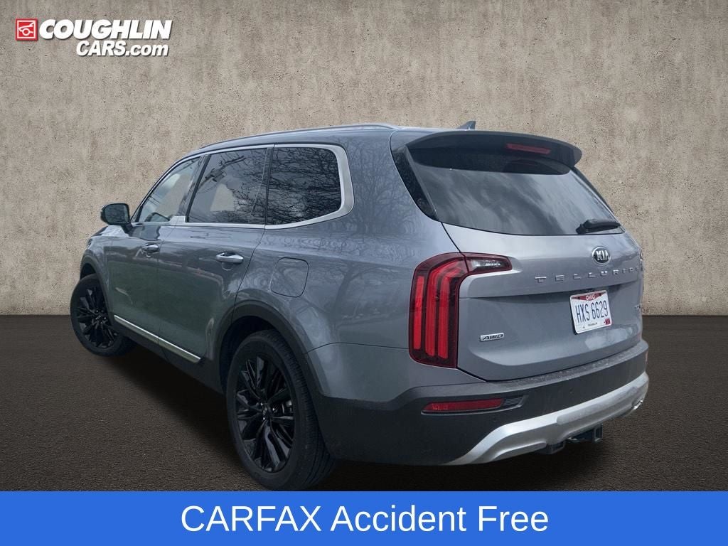 2020 Kia Telluride SX