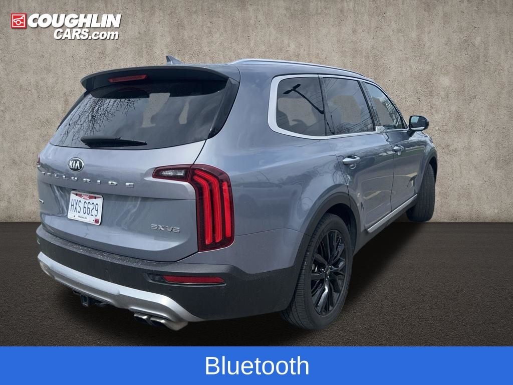 2020 Kia Telluride SX