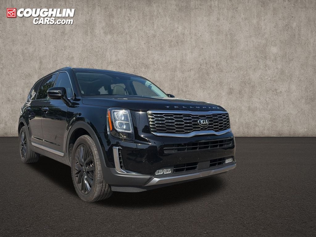 2021 Kia Telluride SX