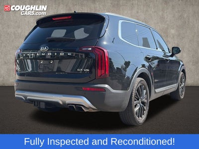 2021 Kia Telluride SX
