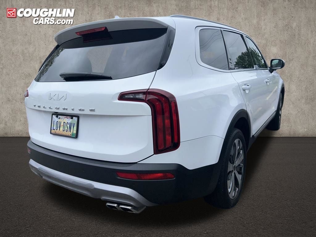 2022 Kia Telluride S