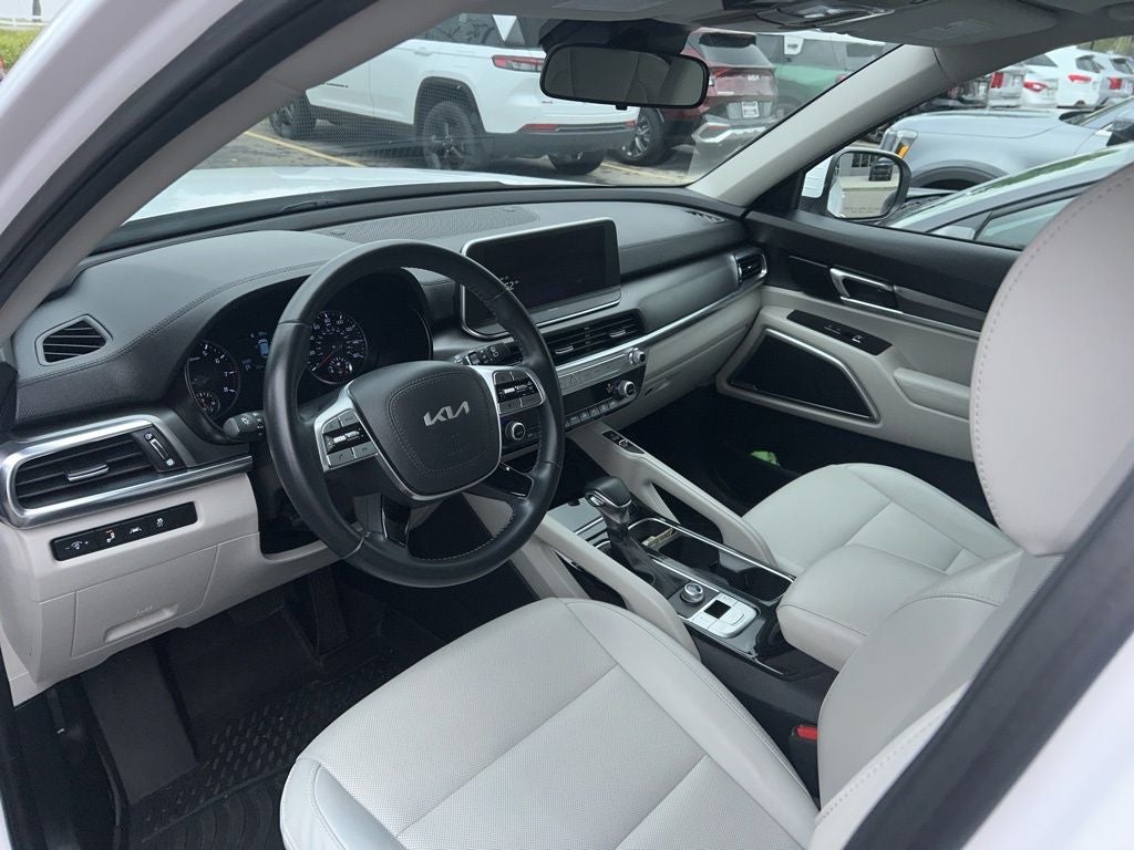 2022 Kia Telluride S